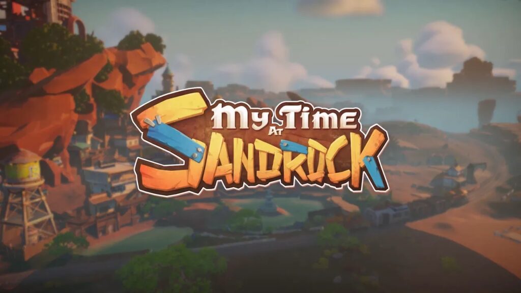 My time at Sandrock on Steam Deck – performance preview