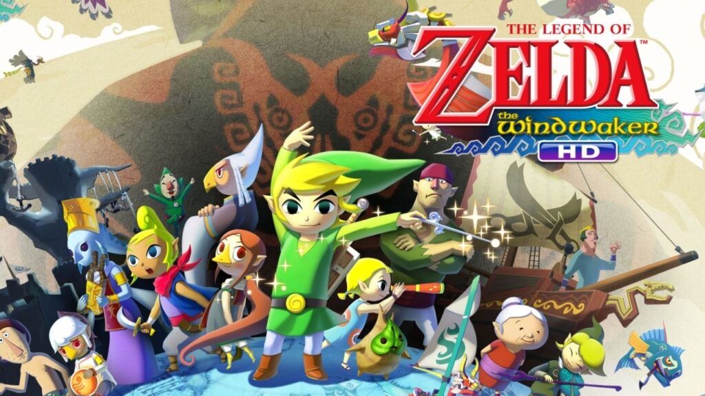 The Legend of Zelda Wind Waker HD on Steam Deck with Cemu Emulator – best settings guide
