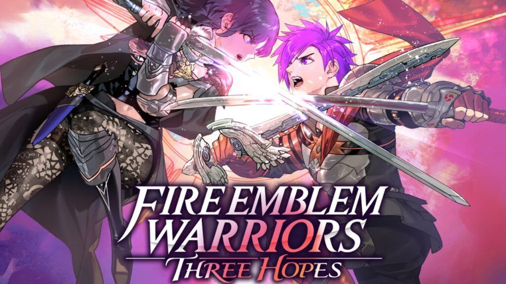 Fire Emblem Warriors Three Hopes on Steam Deck with Ryujinx