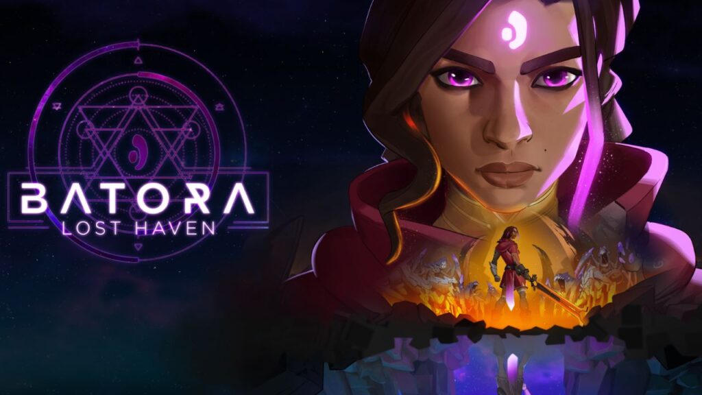 Batora: Lost Haven on Steam Deck – pre-release preview. Standing right between the power of the Sun and the Moon.