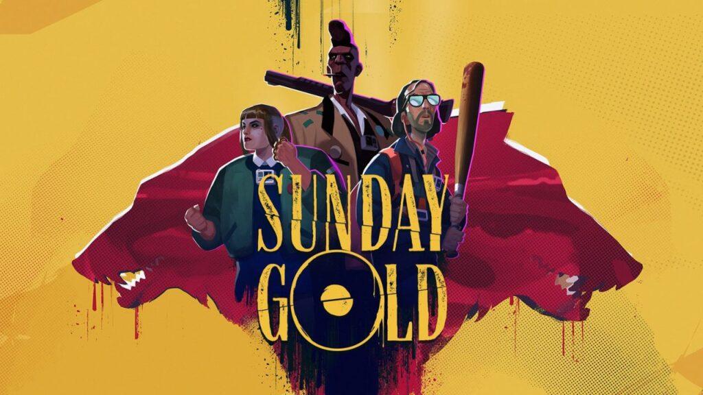 Steam Deck review: Sunday Gold – A strange mix of point and click adventure and turn-based combat