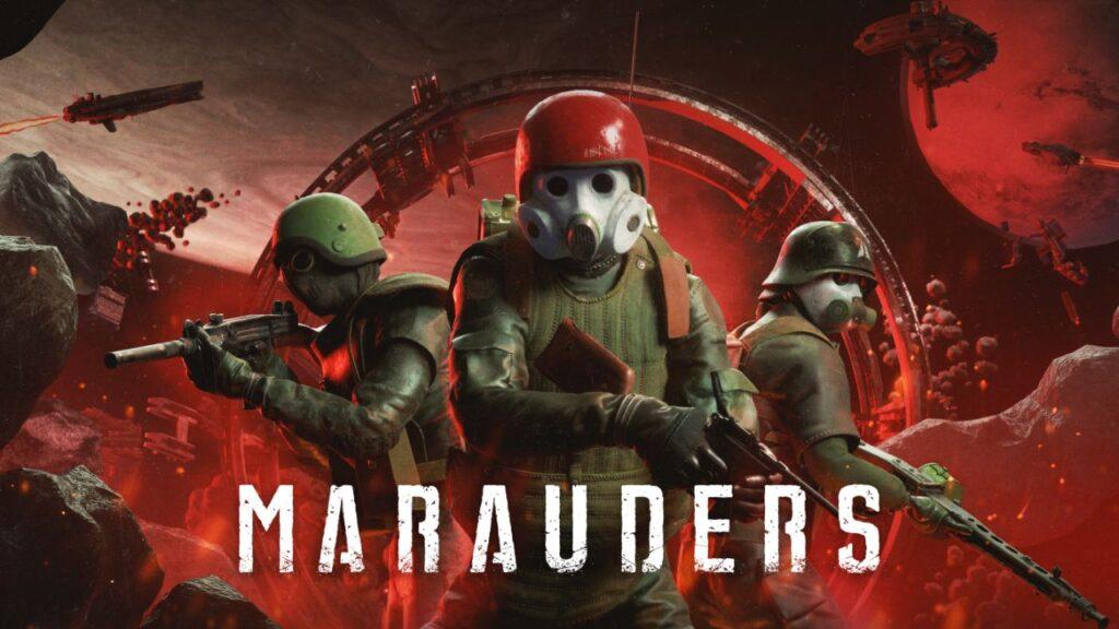 Marauders on Steam Deck – Early Access Preview. Not playable anymore.