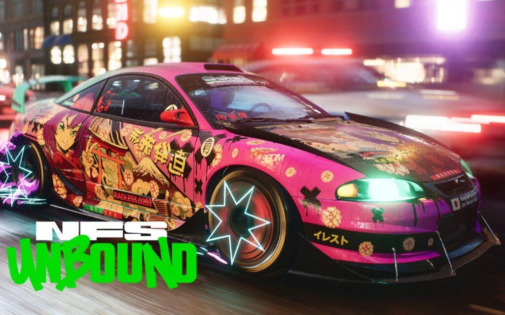 The best settings for Need for Speed: Unbound on Steam Deck – no more crashing and stuttering!