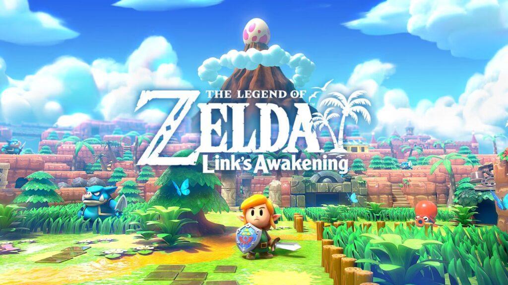The Legend of Zelda: Link’s Awakening on Steam Deck – perfect settings, 60FPS, no graphics flickering!