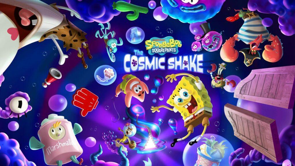 SpongeBob SquarePants: The Cosmic Shake on Steam Deck | Optimized Graphics Settings | Review