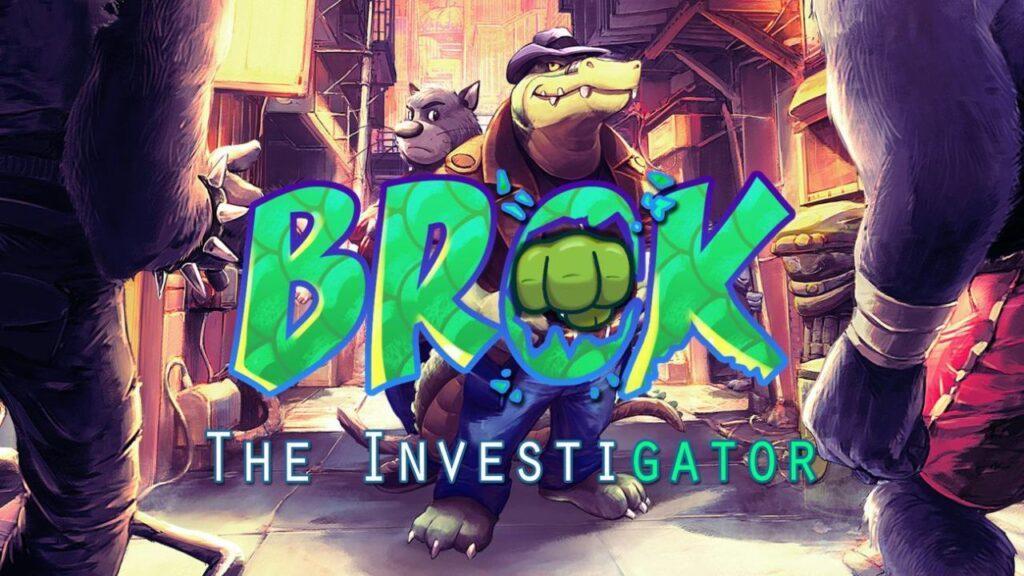 BROK the InvestiGator on Steam Deck | Review
