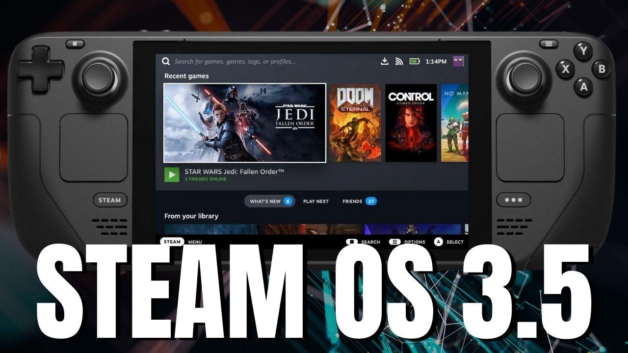 SteamOS 3.5: The Next Leap for Steam Deck Performance
