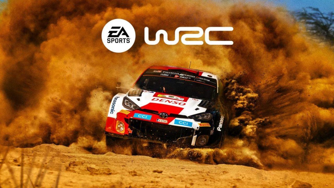 EA SPORTS WRC on Steam Deck  – how to fix it and the best settings