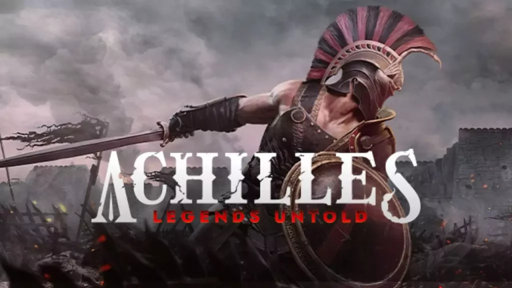 Achilles: Legends Untold – review on Steam Deck