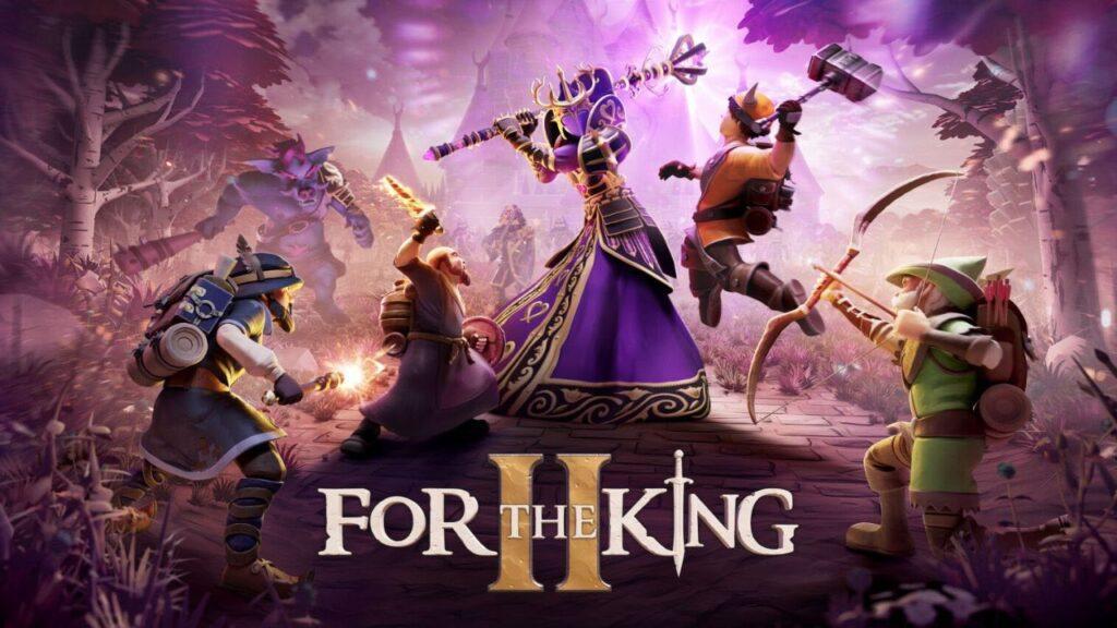 For the King II Review: A Turn-Based Fun Adventure