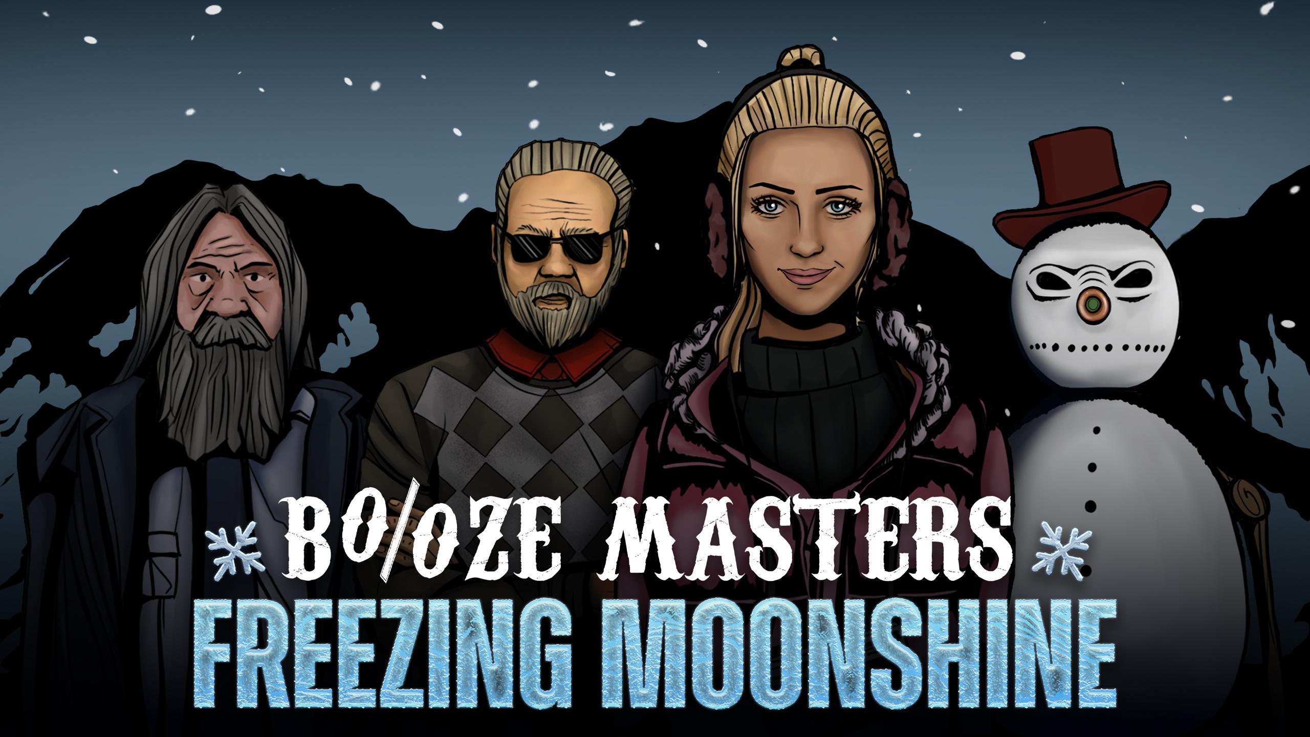 Booze Masters: Freezing Moonshine – Review