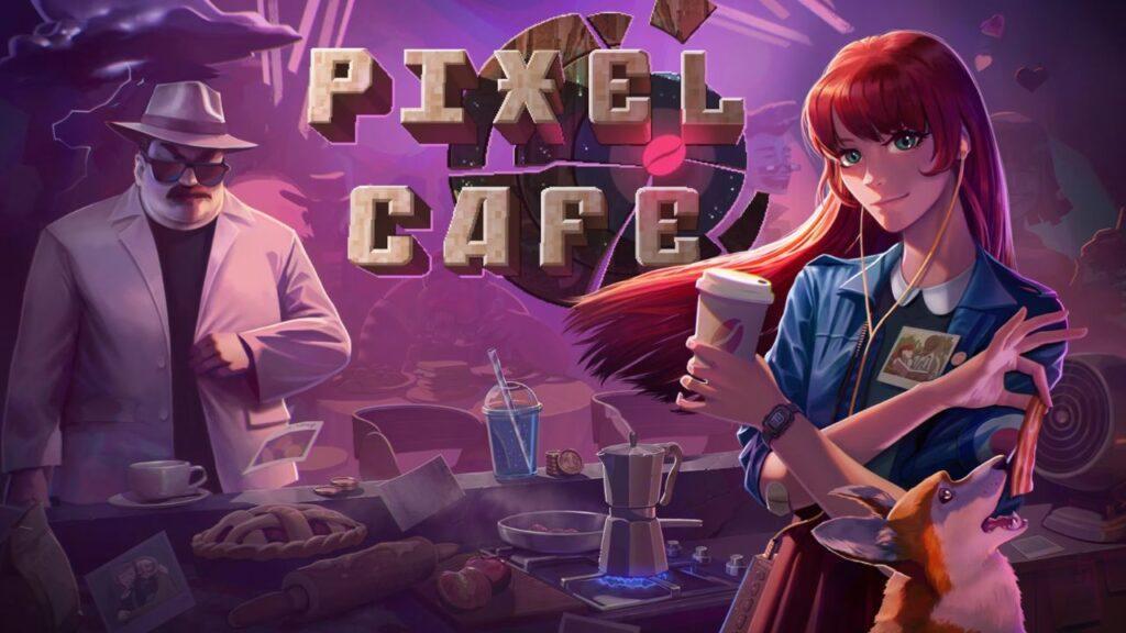Pixel Cafe Review: A Cozy Management Game with Great Art Style