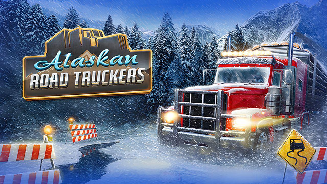 Alaskan Road Truckers Review