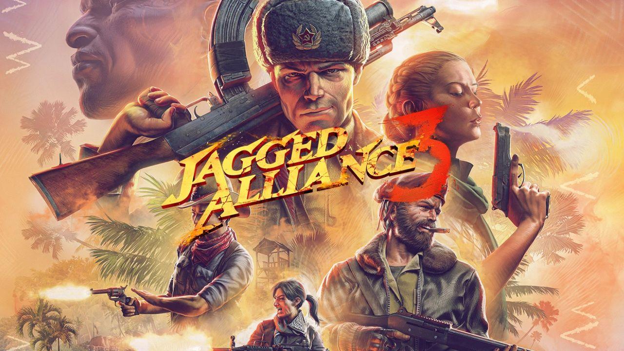 Jagged Alliance 3 Review – Exploring Tactical RPG Mastery