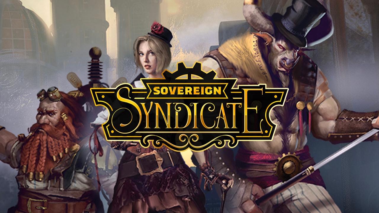 Sovereign Syndicate Review: A Victorian Steampunk semi-RPG