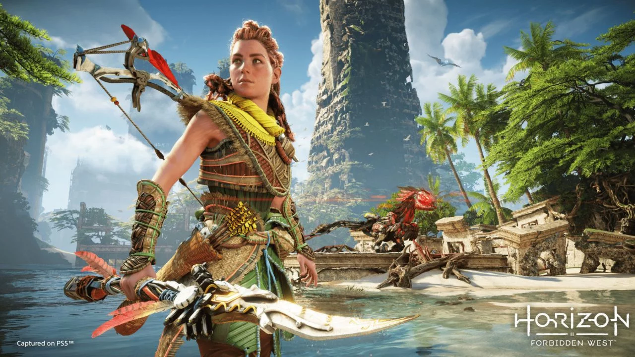 Horizon Forbidden West Steam Deck best settings