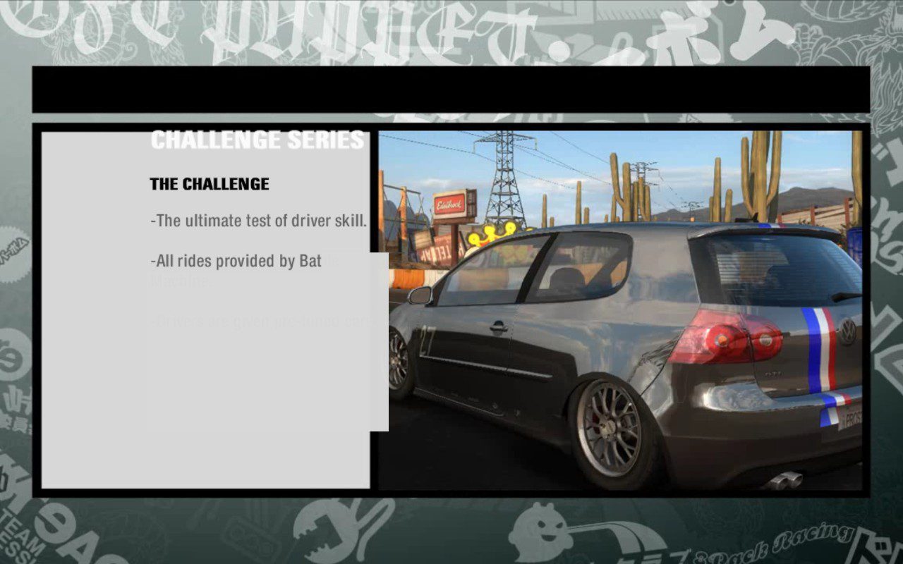 Need for Speed Pro Street is easy on Steam Deck with this guide