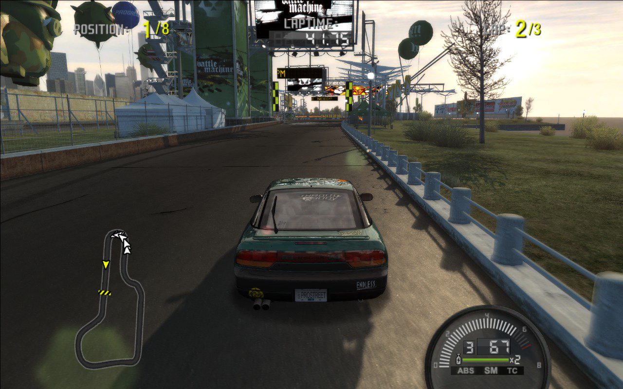 Need for Speed Pro Street is easy on Steam Deck with this guide