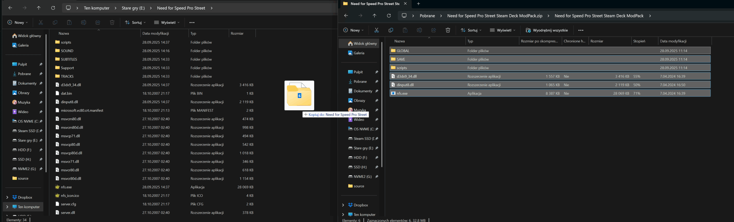 Need for Speed Pro Street is easy on Steam Deck with this guide