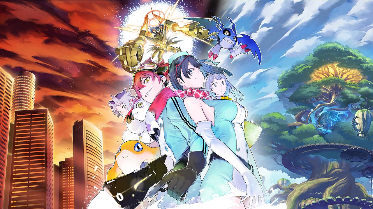 Digimon Story: Time Stranger Review – A Surprising, Deep JRPG That Outshines Pokémon